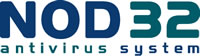NOD32 antivirus system